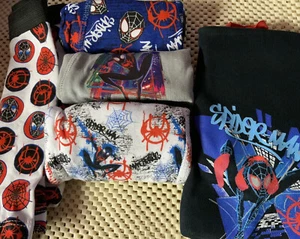 ✅ Marvel Comics Boys' Size 8 Spiderman Themed Classic Boxer Briefs As Shown👌🆕 - Picture 1 of 2