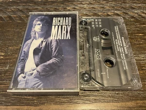 Richard Marx "Self Titled" Used Cassette - Picture 1 of 1