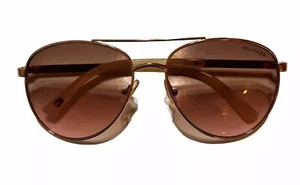 Gafas de sol Tommy Hilfiger "Lindsay" WM OL275 aviador tono cobre rosa degradado - Imagen 1 de 9