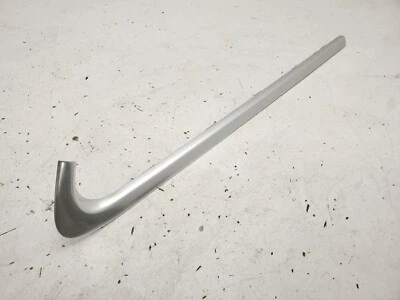 2017 2018 2019 AUDI Q7 REAR RIGHT QUARTER WINDOW GLASS TRIM MOLDING OEM - Image 1 of 4