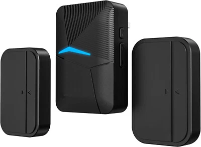 Door Window Alarm, 1500ft Range Personal Security Window/Door, DIY Protection - Image 1 of 4