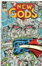 New Gods  Vol 3 (1989-1991) DC Comics #11