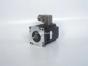 Berger Lahr VRDM 564/50 LNC stepper motor, 5-phase, part 12270015200, 6 mm shaft - Picture 1 of 3