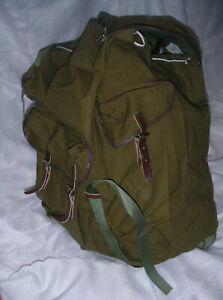 Soviet Army Expedition Special Forces VDV Original Backpack
