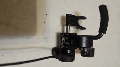 Mathews (QAD) Ultra Drop-Away Bow Rest Black RH - Image 1 of 4