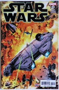Star Wars #51 Vol 2 - Marvel Comics - Kieron Gillen - Salvador Larroca - Picture 1 of 1