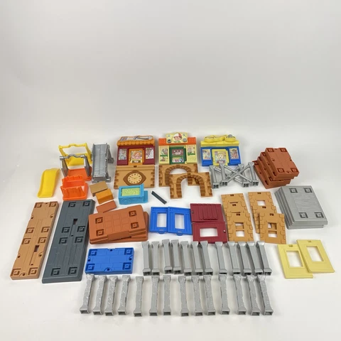 Handy Manny Large Lot Disney Mattel Workshop Playset + Extras Cover