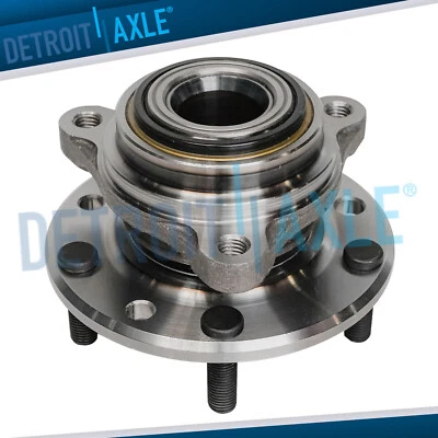 Buje y cojinete de rueda delantera y trasera para S10 Blazer Corvette S15 Jimmy Toronado Foto 1 de 4