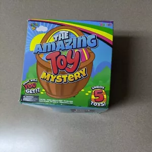 The Amazing Toy Mystery Sigillato "Nuovo"! Ottimo per bambini! #409 - Foto 1 di 4