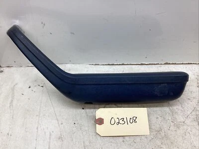 1974-1977 FORD PINTO OEM RH PASSENGER SIDE ARMREST ASSEMBLY - BLUE - Image 1 of 4