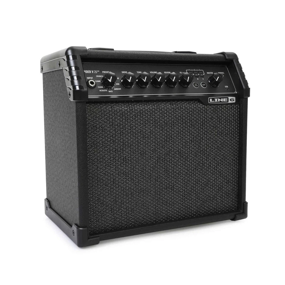 Line 6 Spider V 20 MKII 20-watt - Image 1 of 4