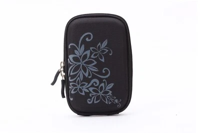 Funda rígida negra para cámara EVA para Canon IXUS 285 190 185 Nikon Coolpix A300 Foto 1 de 4