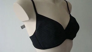 Nuovo Reggiseno Triangolo Armatura Aria Tecnico Bretelle Multiposizionabile 95B - Foto 1 di 10