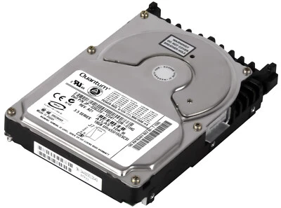 Hard Drive Dell 02G339 KW18J461 18GB 10K SCSI U160 3.5'' - Image 1 of 3