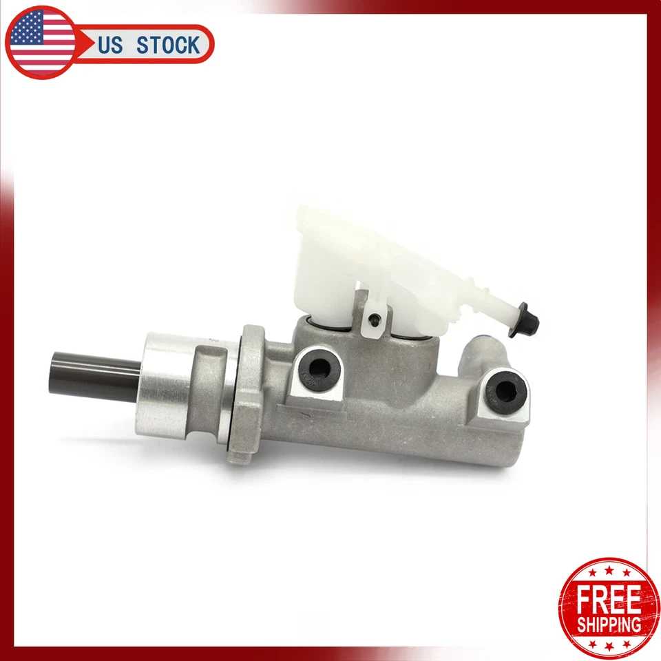 6S4Z2140AA Brake Master Cylinder with Reservoir For Ford Focus 2000 2001-2008 Foto 1 de 4