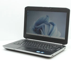 Dell Latitude E5420 Laptop Windows 11 14" HD Intel Core i3 2330M 8GB 120GB SSD - Picture 1 of 17