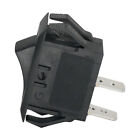 1Pc Black On/Off Switch Replacement Switch Fits For Duronic Hv101