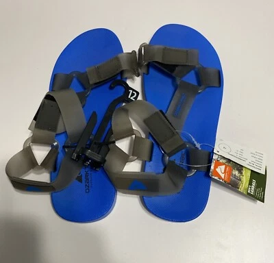Sandalias Ozark Trail Para Hombre Azul Impermeable Aventura Correa Ajustable Talla 12 Foto 1 de 4