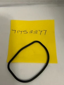 GENUINE FIAT ALFA ROMEO LANCIA THERMOSTAT GASKET OE PART NO : 71753377 - Picture 1 of 1