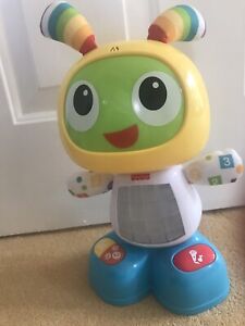 Fisher price Beatbo Preschool Toy (Dance and Sing)