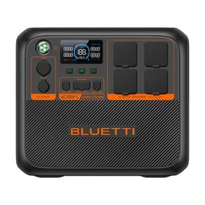 Bluetti AC200P L 2304Wh 2400w Portable Battery Power Station 5 Year Warranty - Picture 1 of 6