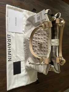 Brahmin Elisa Handbag - Picture 1 of 5