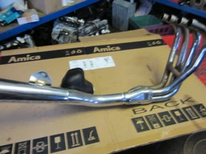 KAWASAKI ZR 550 ZEPHYR 1991-99 AUSPUFF AUSPUFFANLAGE original Kawasaki - Bild 1 von 14