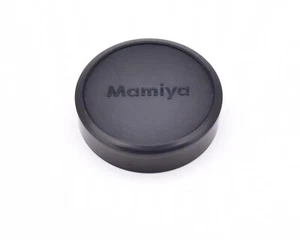 Mamiya 51mm ID Deep Slip-On Front Lens Cap for 49mm Filter Front (#13659) - Picture 1 of 2