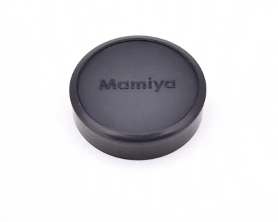 Mamiya 51mm ID Deep Slip-On Front Lens Cap for 49mm Filter Front (#13659) - Image 1 of 2