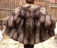 silver fox stroller