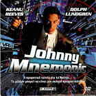 JOHNNY MNEMONIC (Henry Rollins, Keanu Reeves, Dolph Lundgren) Region 2 DVD
