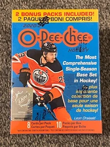 2020-21 O-Pee-Chee Hockey Blaster Box - Picture 1 of 1