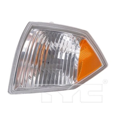 For 2007-2010 Jeep Compass Turn Signal / Parking Light Front Left TYC 2008 2009 - Image 1 of 2