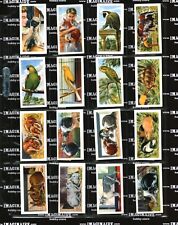 1957 Priory Tea Pets cards series complete set 24/24 (400101)