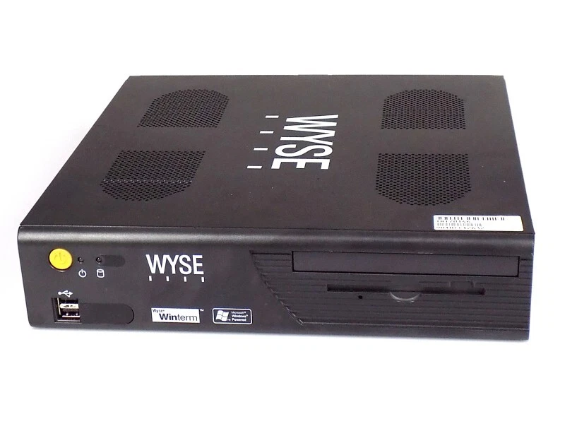 Dell Wyse Winterm J400 WT941GXL 902073-06 Thin Client Windows XP Embedded, OK - Bild 1 von 1