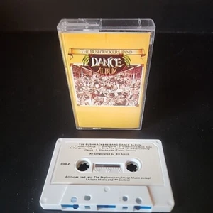 The Bushwackers Band Dance Album Bill Smith cassette - Picture 1 of 4