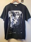 2000s My Chemical Romance Band T Shirt L The Black Parade Tour