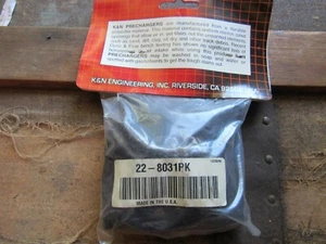 #EV NOS K&N PreCharger Air Filter Wraps K&N  22-8031PK - Bild 1 von 3