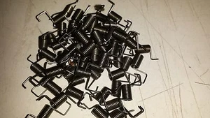 100x ZUGFEDERN RESTPOSTEN D = 6mm                   8348 - Picture 1 of 1