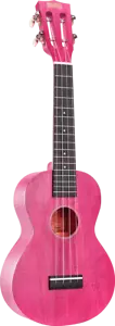 UKULELE CONCERT CHERRY RED + HOUSSE MAHALO ML2-CR - Foto 1 di 9
