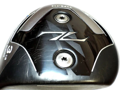 Golf Clubs Fairway Wood #3 MARUMAN ZETA TYPE-713 Flex-R Loft-15 - Image 1 of 4
