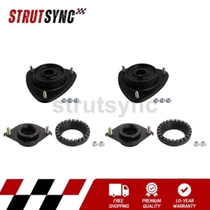 Front Rear Strut Mount for Subaru Outback 2.5L 2005 2006 2007 2008 2009 - Picture 1 of 3