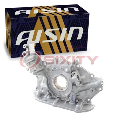 Bomba de aceite de motor AISIN para Lexus ES300 1994-2001 3,0 L V6 bloque de cilindros lj Foto 1 de 4