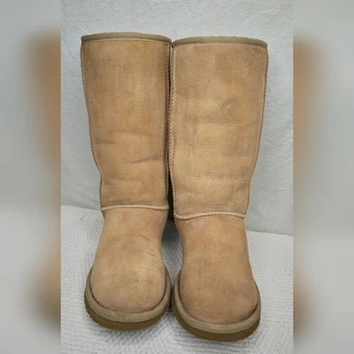 Botas Ugg Classic Tall II en antílope Foto 1 de 4