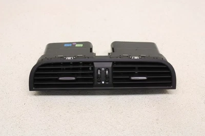 Fiat 500 Center HVAC Vent Dash Trim Genuine Oem 2012-2014 - Image 1 of 4