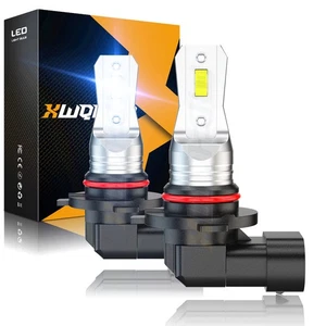 9005 2x For Chevrolet Tahoe 2008-2020 6000K LED Headlight High/Low Beam Bulbs - Foto 1 di 9