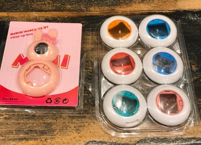 Mini lente de primer plano Fuji Instax con espejo selfies paquete de 9/8/7S y 6 nuevo sin etiquetas Foto 1 de 3