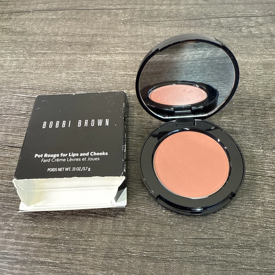 Bobbi Brown Pot Rouge para labios y mejillas 6 polvo rosa 3,7 g Foto 1 de 4