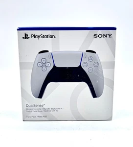 NEW Sony DualSense Wireless Controller for PlayStation 5 - White - Picture 1 of 7
