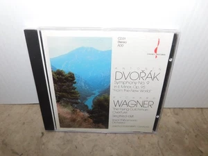Dvorak: Symphony No. 9 -Wagner: Flying Dutchman CD -Jascha Horenstein (Chesky)  - Bild 1 von 1